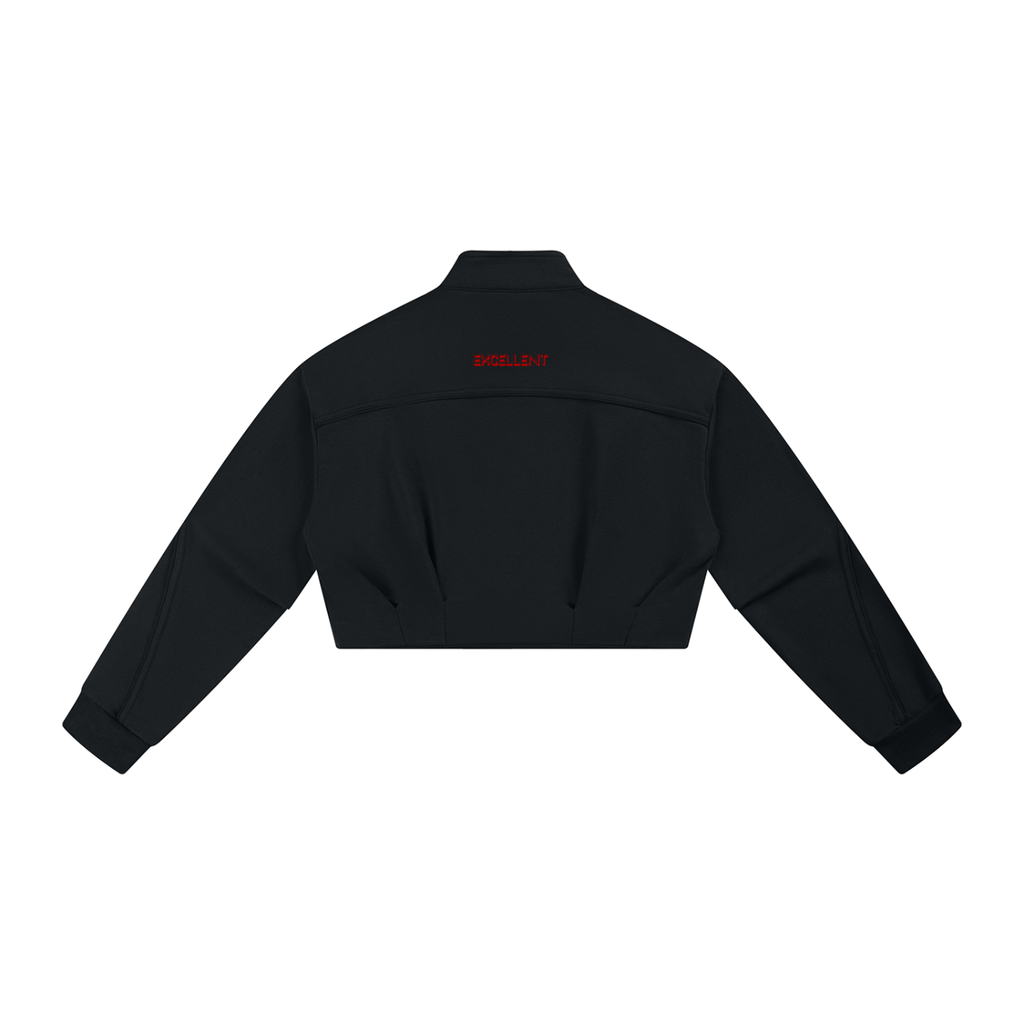 Women's Button-Front Jacket