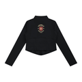 Women's Slim Fit Full-Zip Yoga Jacket