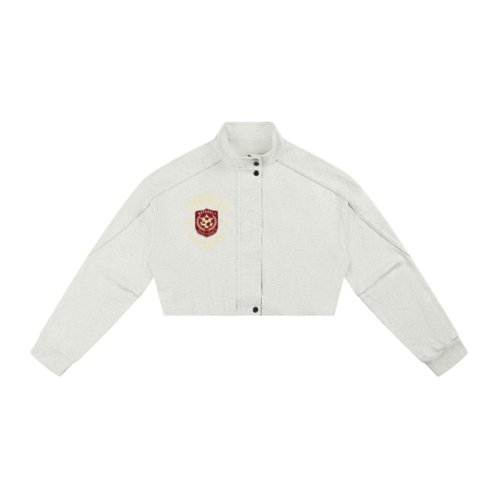 Women's Button-Front Jacket