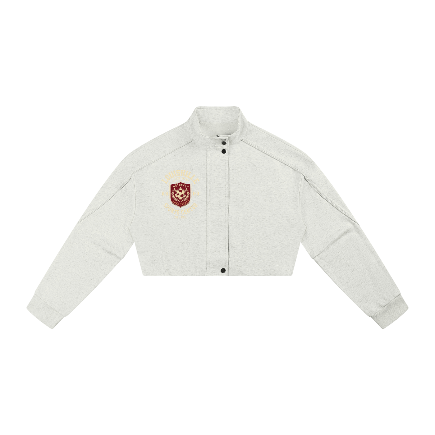 Women's Button-Front Jacket
