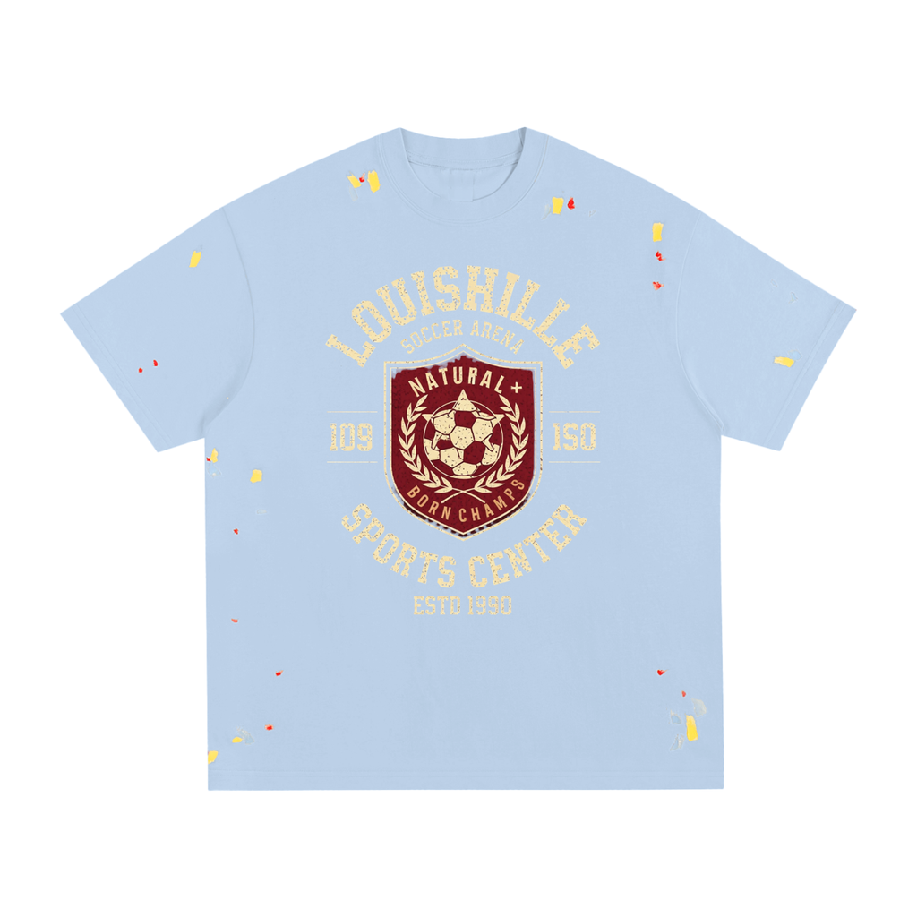 Paint Splatter T-Shirt